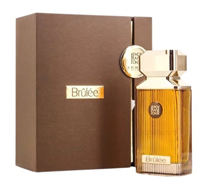 Ahmed Al Maghribi Brûlée Extrait de Parfum 100ml unisex
