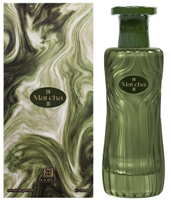 Ahmed Al Maghribi Matcha Extrait de Parfum 100ml unisex