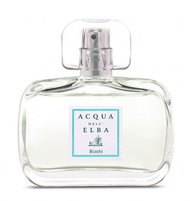 Acqua dell' Elba Bimbi - eau de toilette 50ml bambino