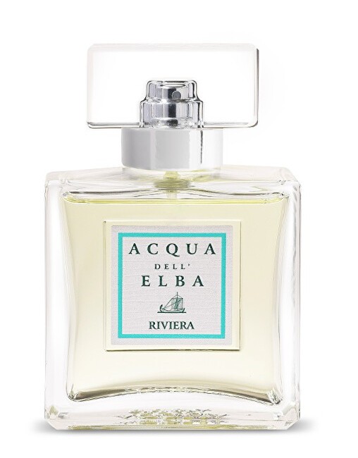 Acqua dell' Elba Riviera - eau de parfum 50ml unisex