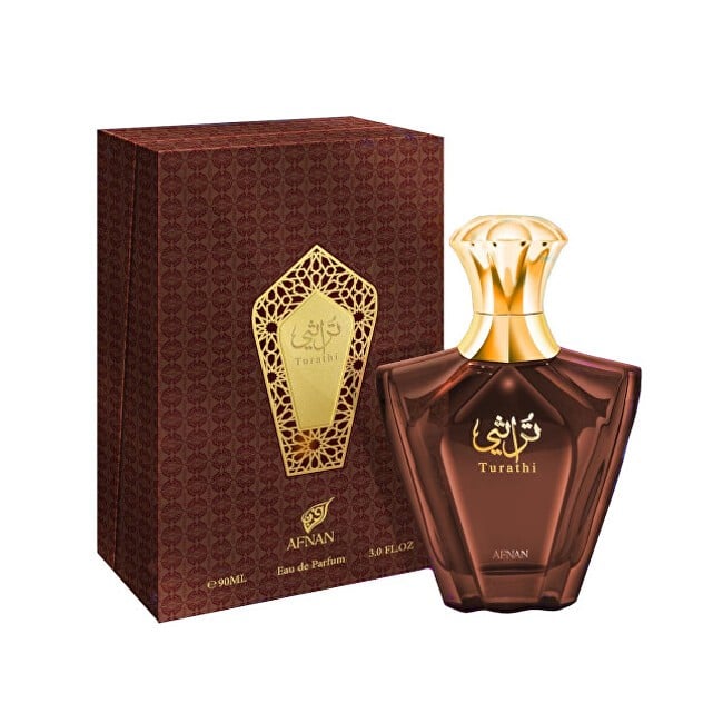 Afnan Turati Marrone Eau de parfum Unisex 100ml
