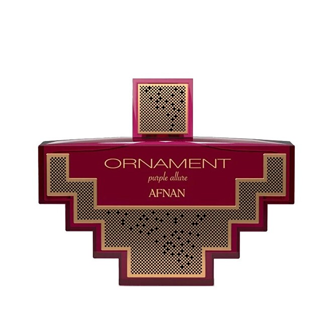 Afnan Ornament Purple Allure Eau De Parfum 100 ml donna