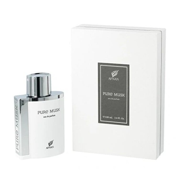 Afnan Pure Musk Eau De Parfum 100 ml unisex