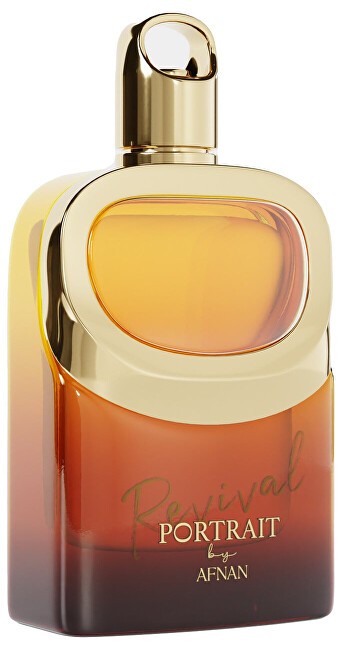 Afnan Estratto profumato Portrait Revival unisex 100ml
