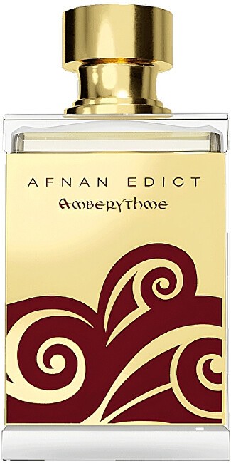 Afnan Editto Ammberythme Extrait de Parfum unisex 80ml