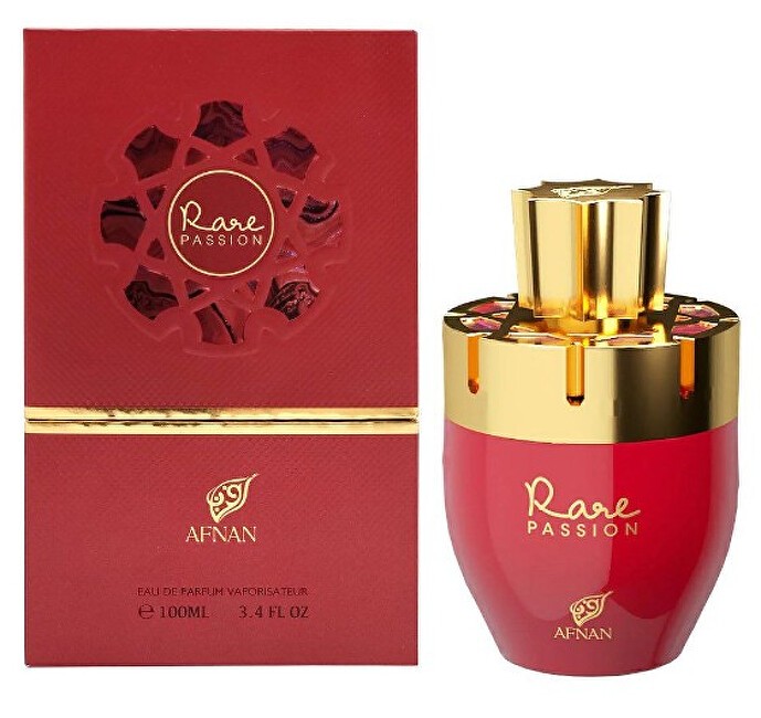 Afnan Rare Passion eau de parfum donna 100ml