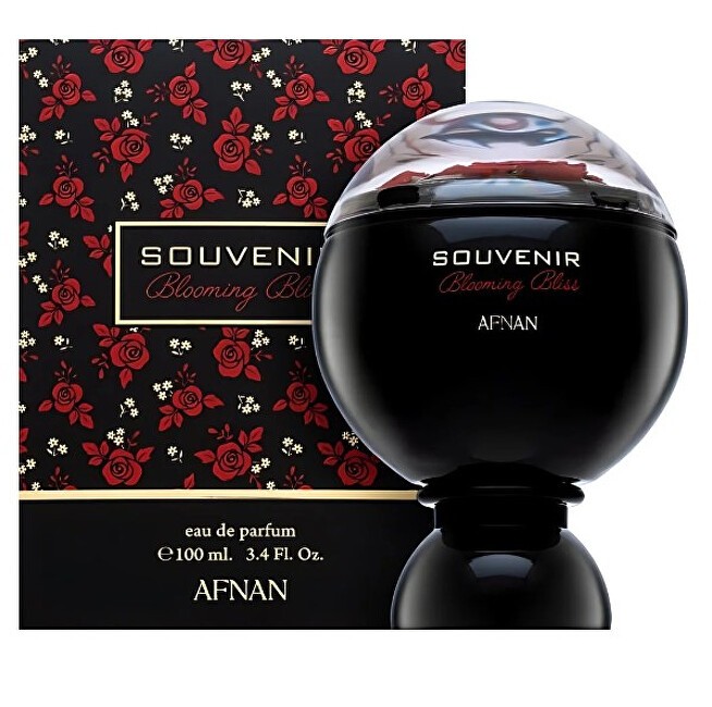 Afnan Souvenir Blooming Bliss eau de parfum donna 100ml