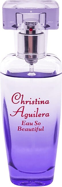 Christina Aguilera Eau So Beautiful Eau de Parfum Donna 30ml
