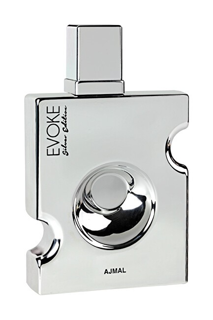 Ajmal Evoke Silver for Him Eau De Parfum 90 ml uomo