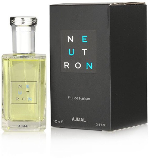 Ajmal Neutron Eau De Parfum 100 ml uomo