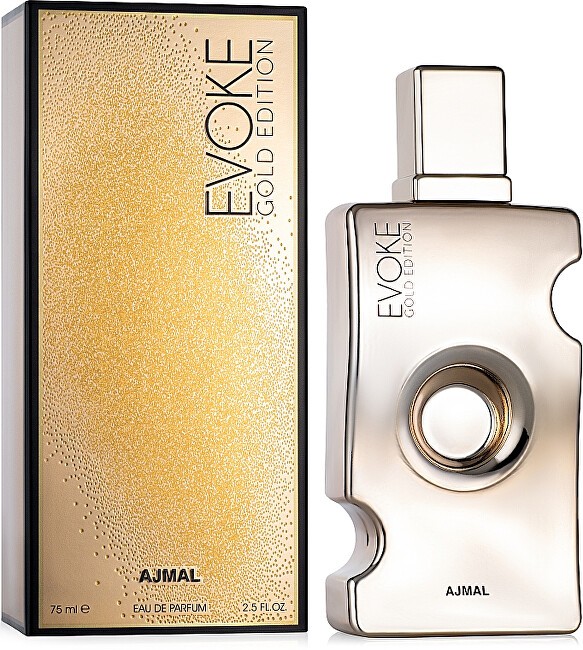 Ajmal Evoca Gold Her eau de parfum donna 75ml