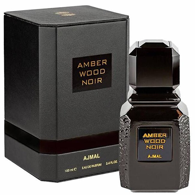 Ajmal Noir di legno dambra Eau de parfum da Uomo 50ml