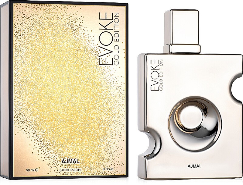 Ajmal Evoke Gold Him eau de parfum uomo 90ml