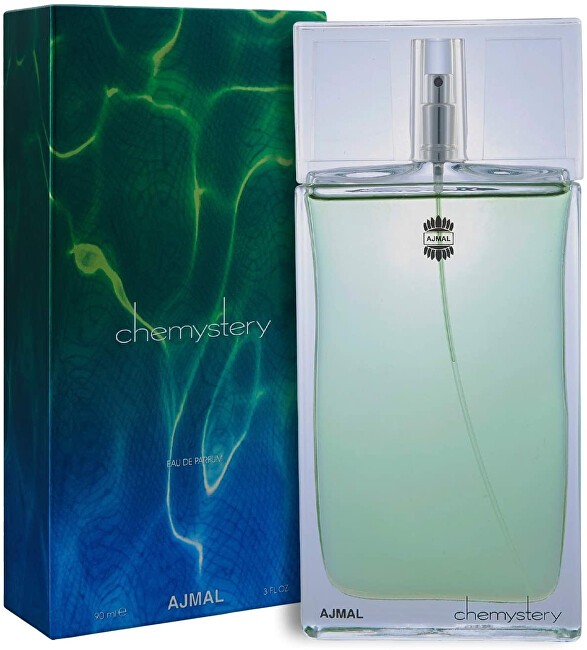 Ajmal Chemystery eau de parfum uomo 90ml