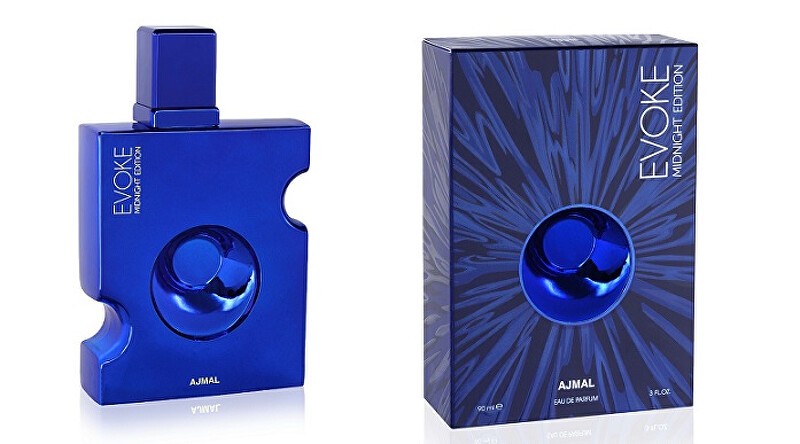 Ajmal Evoca mezzanotte Eau de parfum da Uomo 90ml