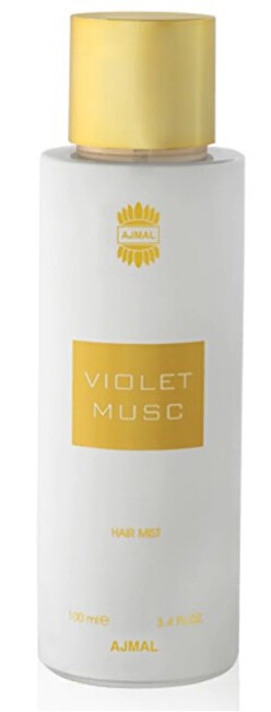 Ajmal Violet Musc Hairspray unisex 100ml