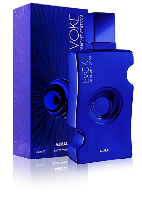 Ajmal Evoca Midnight Edition per lei eau de parfum donna 75ml