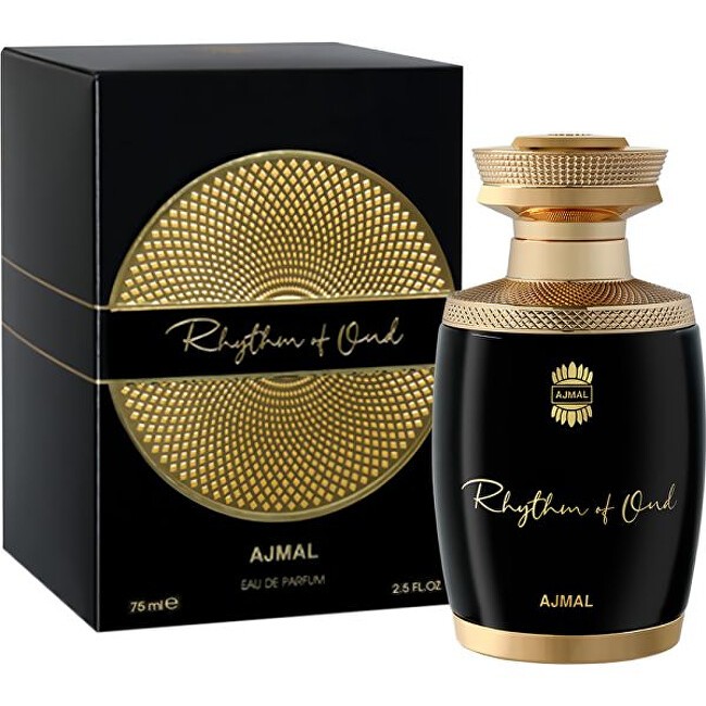 Ajmal Ritmo Di Oud eau de parfum unisex 75ml