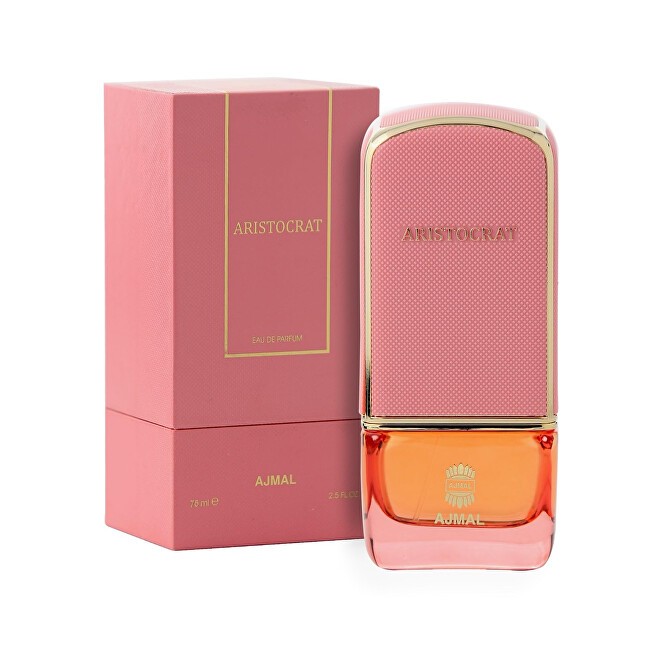 Ajmal Aristocrat Rose eau de parfum donna 75ml