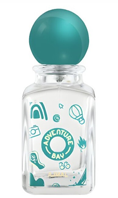 Ajmal Adventure Bay eau de toilette 50ml uomo