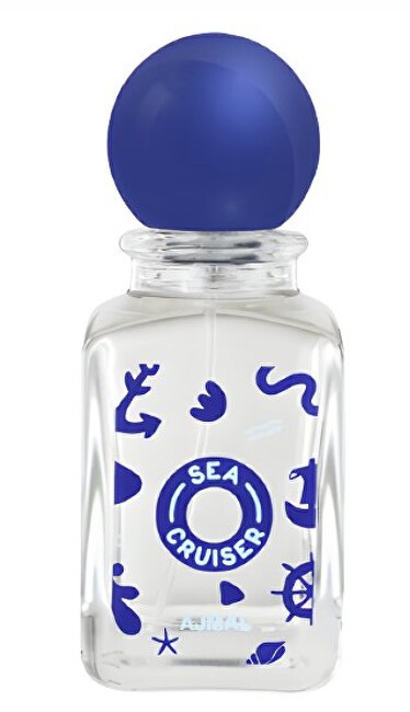 Ajmal Sea Cruiser eau de toilette 50ml uomo