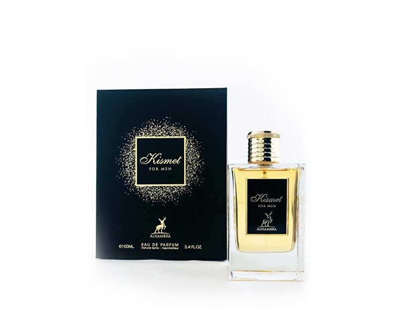 Maison Alhambra Kismet for Men Eau De Parfum 100ml uomo