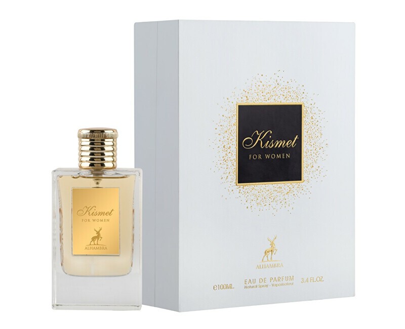 Maison Alhambra Kismet For Women eau de parfum donna 100ml