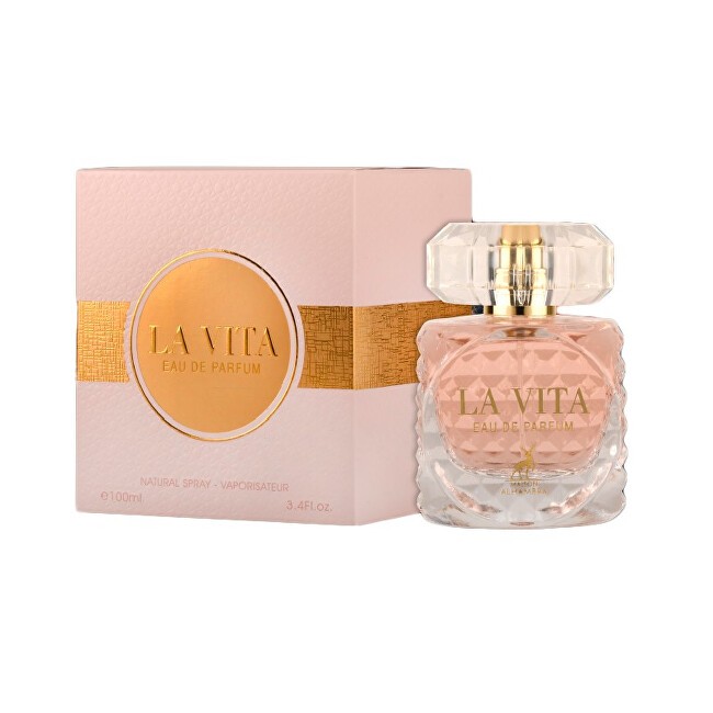 Maison Alhambra La Vita Eau De Parfum 100ml donna