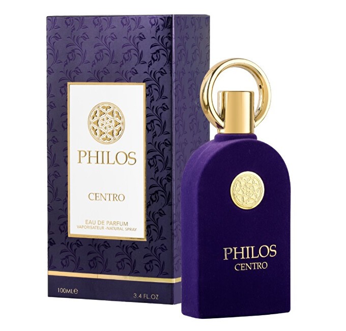 Maison Alhambra Philos Centro Eau De Parfum 100ml donna