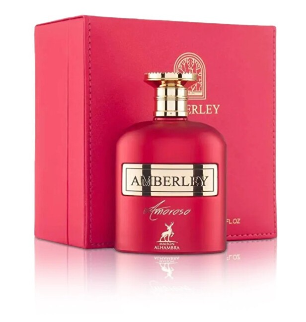 Maison Alhambra Amberley Amoroso eau de parfum unisex 100ml