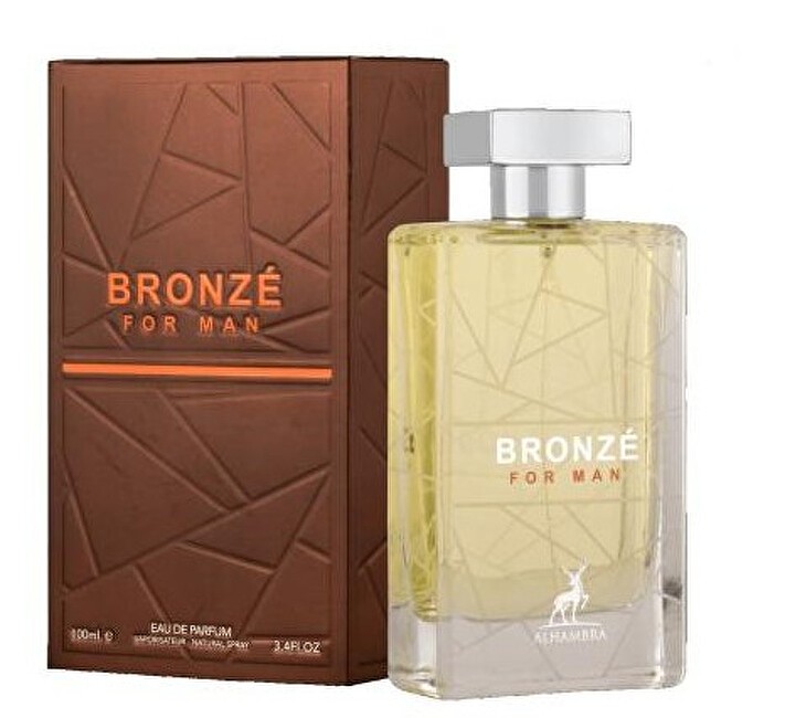Maison Alhambra Bronzé For Man eau de parfum uomo 100ml