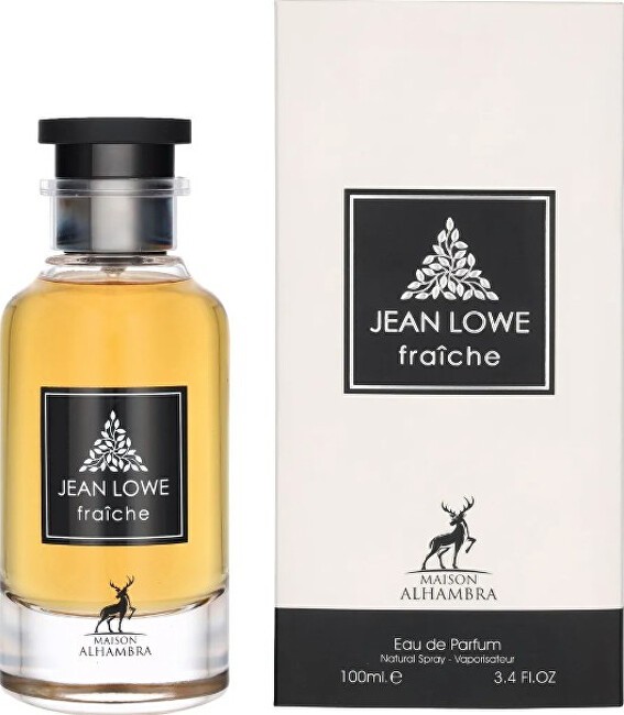 Maison Alhambra Jean Lowe Fraiche eau de parfum unisex 100ml