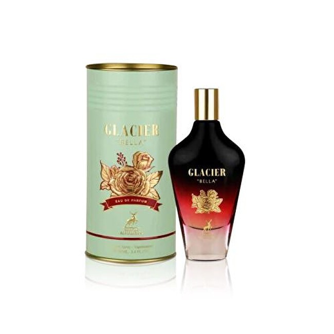 Maison AlHambra Glacier Bella EDP W 100 ml