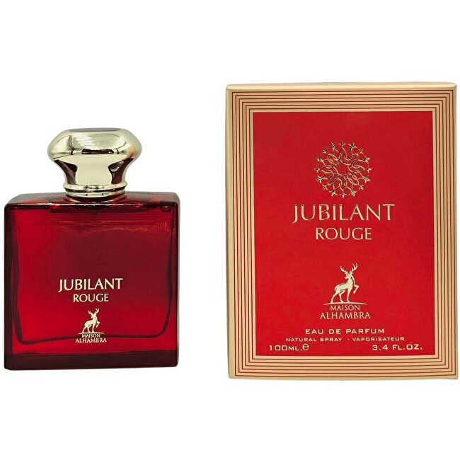 Maison Alhambra Versencia Rouge Eau De Parfum 100ml uomo