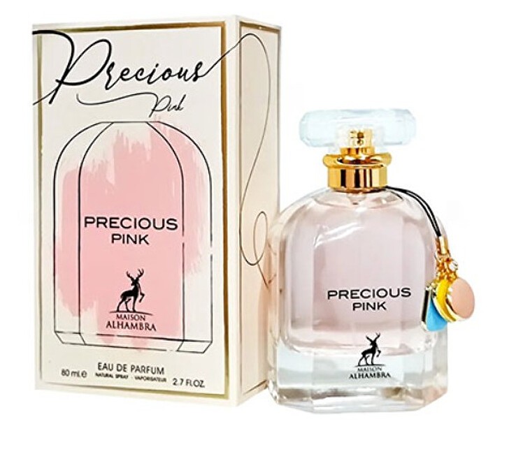 Maison Alhambra Precious Pink eau de parfum donna 80ml