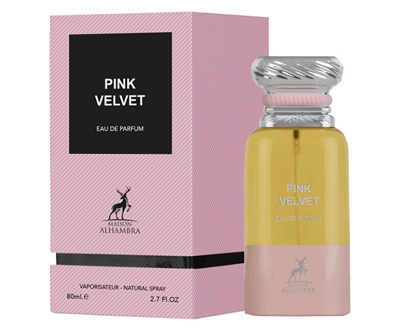 Maison Alhambra Rose Petals Eau De Parfum 100ml unisex