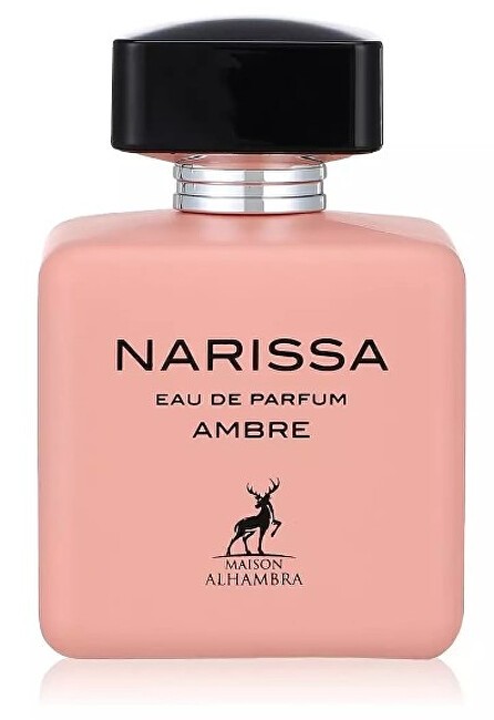 Maison Alhambra Narissa Ambre Eau De Parfum 100ml donna