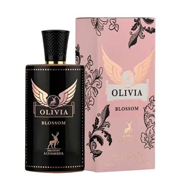 Maison Alhambra Olivia Blossom eau de parfum donna 80ml