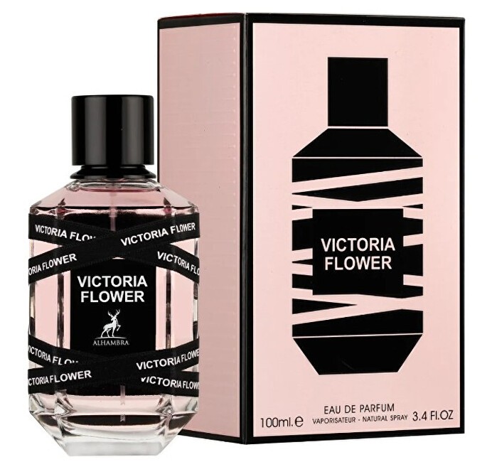 Maison Alhambra Victoria Flower eau de parfum donna 100ml