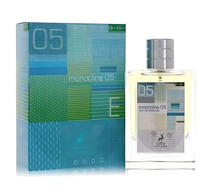 Maison Alhambra Monocline 05 Eau de Essence eau de parfum unisex 100ml