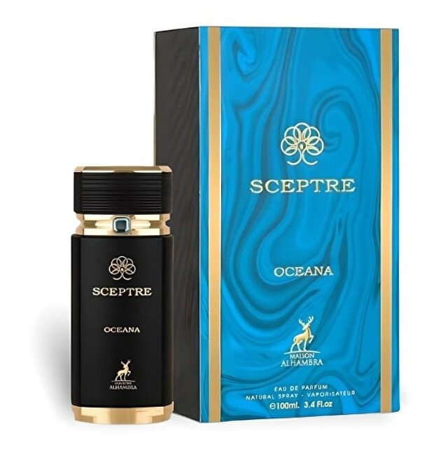 Maison Alhambra Sceptre Oceana eau de parfum donna 100ml