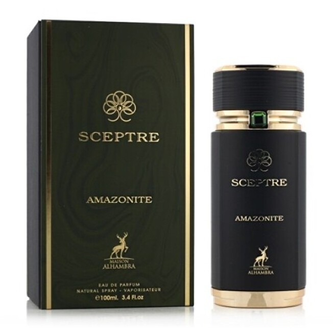 Maison Alhambra Sceptre Amazonite eau de parfum unisex 100ml