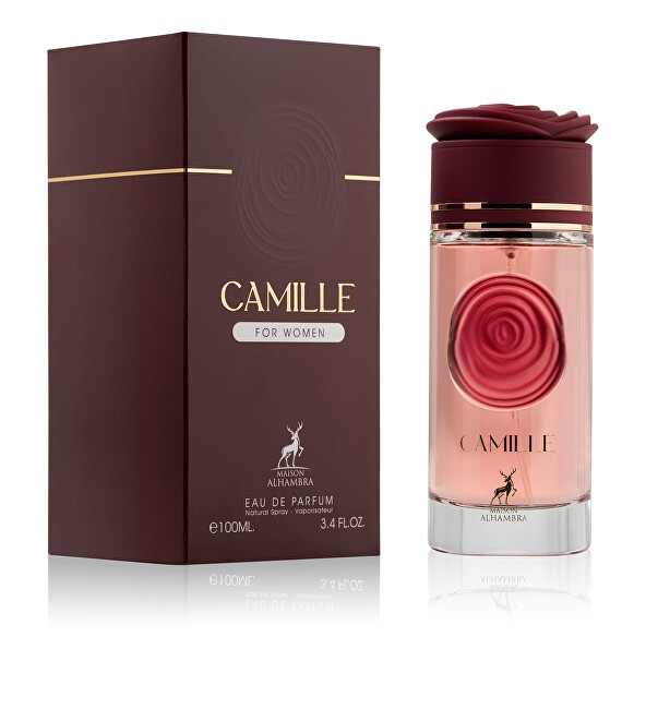 Maison Alhambra Camille For Women Eau De Parfum 100ml donna Eau de Parfum donna
