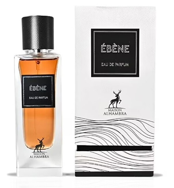 Maison Alhambra Ebene eau de parfum unisex 90ml