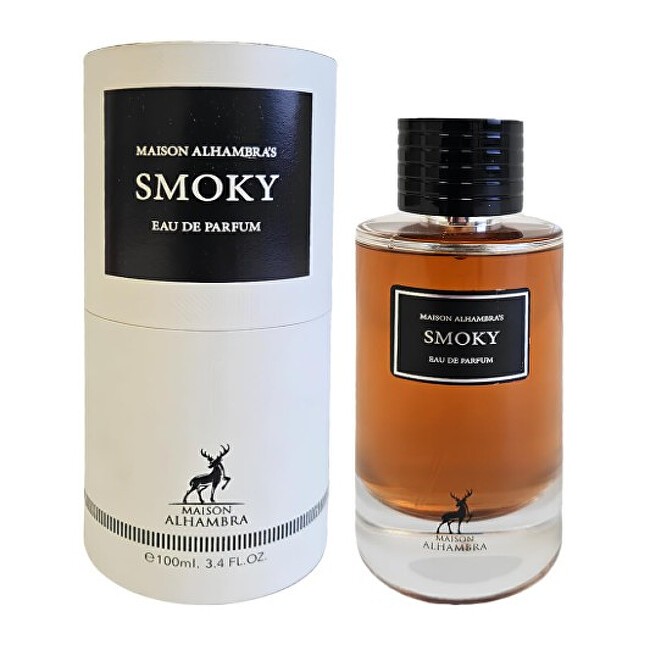 Maison Alhambra Tabac Eau De Parfum 100ml unisex