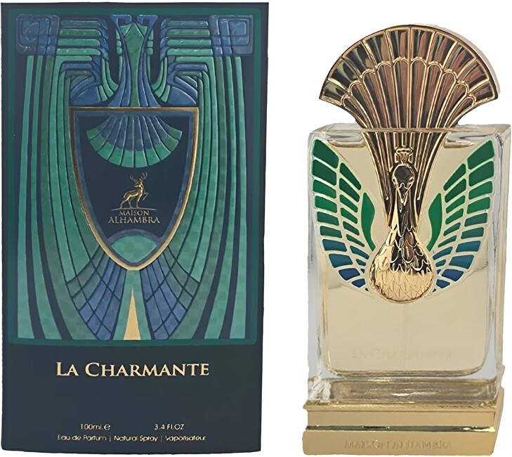 Maison Alhambra La Charmante Eau De Parfum 100ml unisex Eau de Parfum unisex