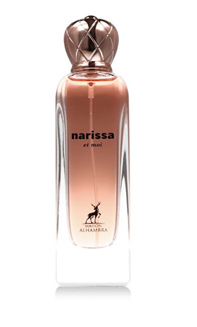 Maison Alhambra Narissa Et Moi Eau De Parfum 100ml donna Eau de Parfum donna