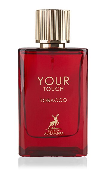 Maison Alhambra Your Touch Tobacco Eau De Parfum 100ml Eau de Parfum unisex