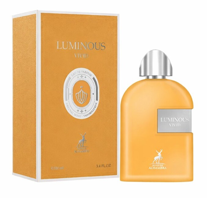 Maison Alhambra Luminous Vivid eau de parfum unisex 100 ml