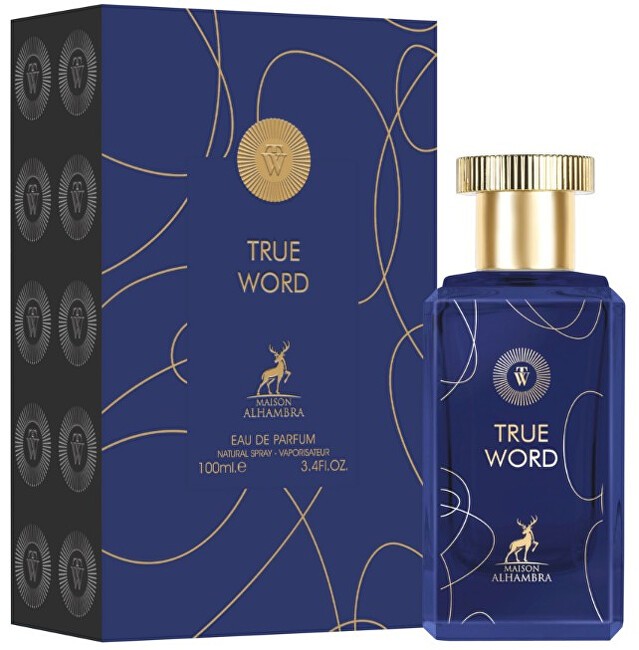 Maison Alhambra True Word EDP U 100 ml